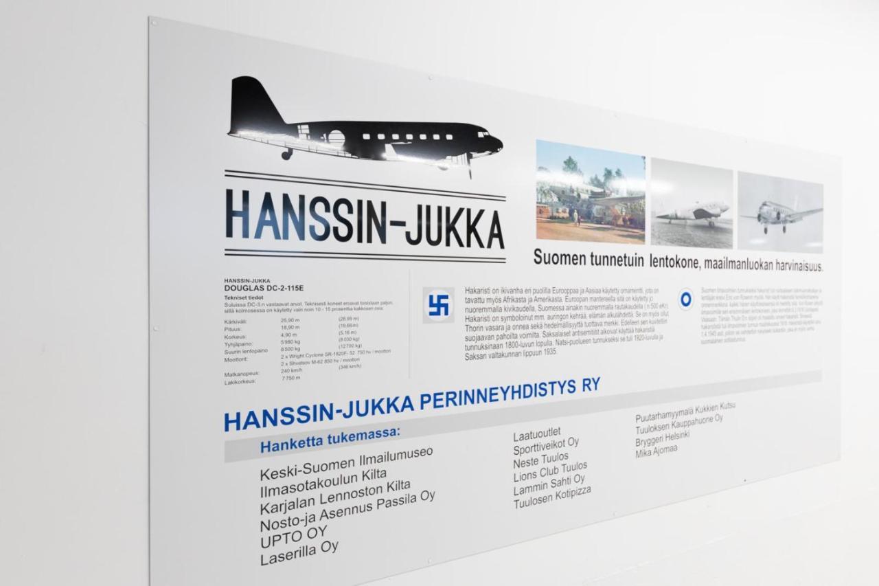 Hotel Tuulonen Tuulos Luaran gambar