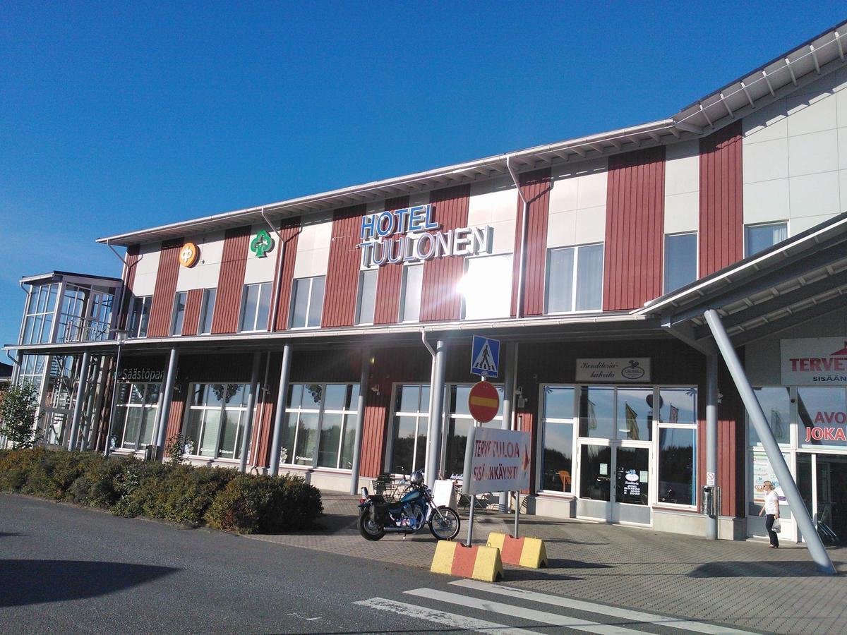 Hotel Tuulonen Tuulos Luaran gambar