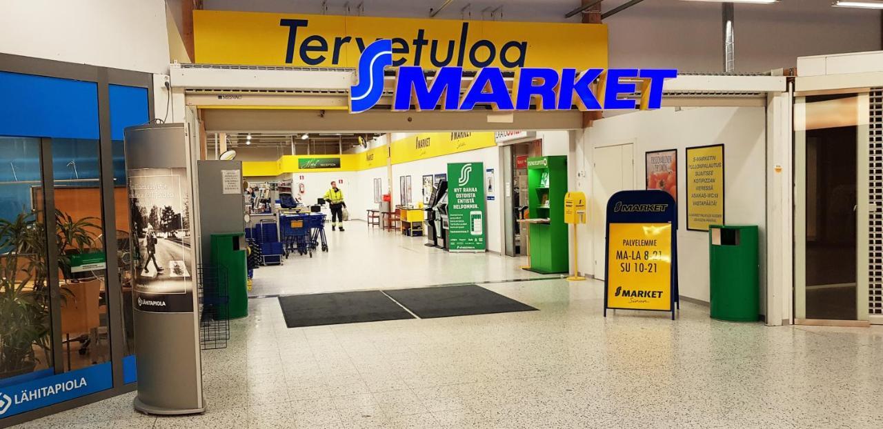 Hotel Tuulonen Tuulos Luaran gambar