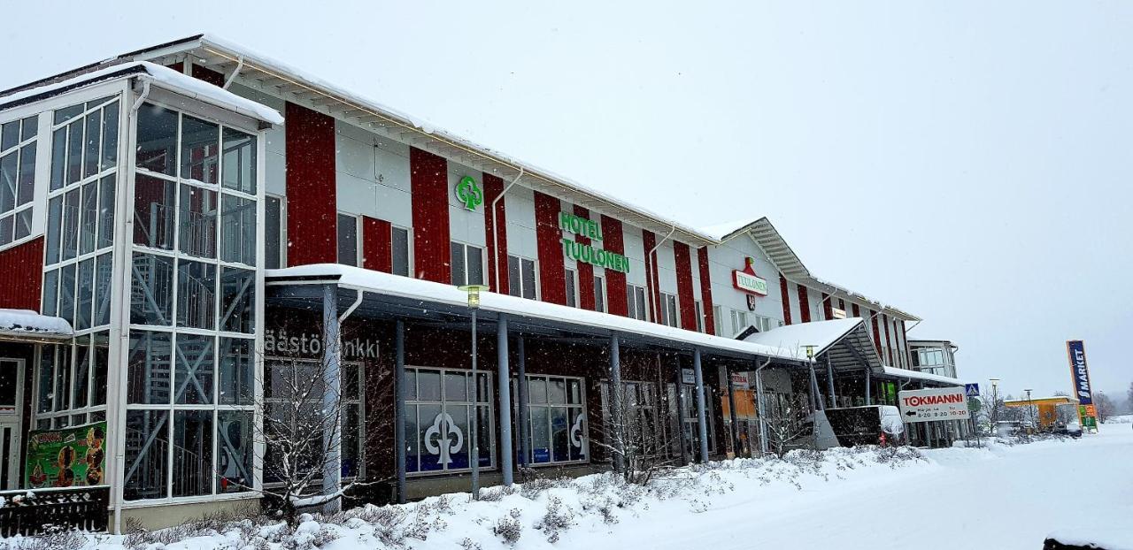 Hotel Tuulonen Tuulos Luaran gambar